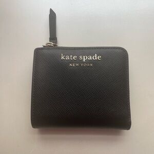 Kate Spade Black Wallet
